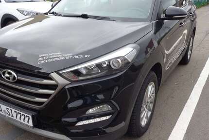 Hyundai TUCSON 110.500 km 14.500 € Darmstadt-Eberstadt 64297