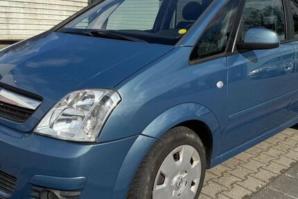 Opel Meriva 188.957 km 2.490 &euro; Bitterfeld - Wolfen 06766
