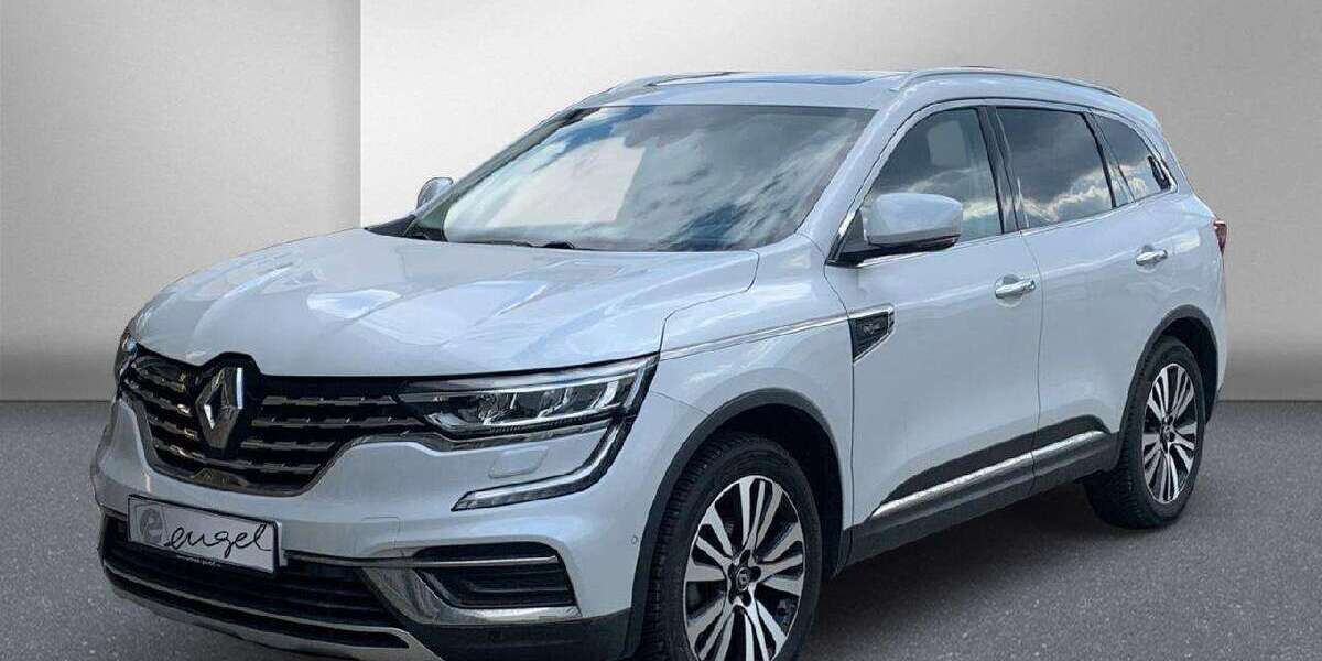 Renault Koleos 19.500 km 24.889 &euro; Wunsiedel 95632