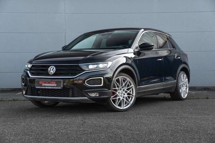 T-Roc