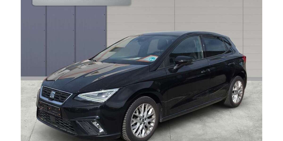 Seat Ibiza 26.250 km 23.440 &euro; Traunstein 83278