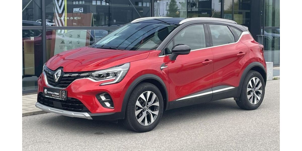 Renault Captur 16.550 km 17.990 &euro; Pfarrkirchen 84347