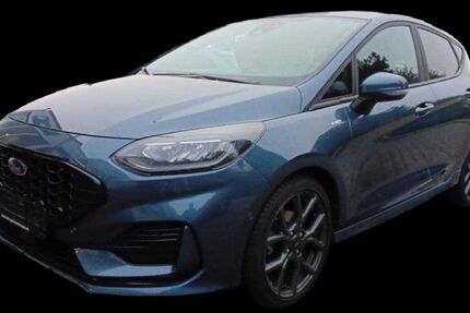 Ford Fiesta 26.000 km 16.800 &euro; Allendorf Eder 35108