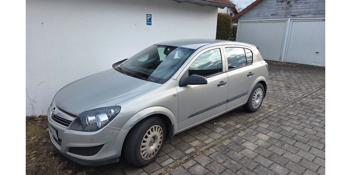 Opel Astra 88.237 km 2.500 &euro; Hallbergmoos 85399