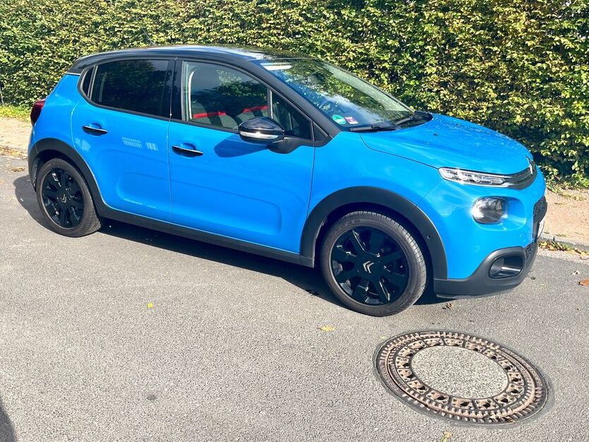 Citroen C3 27.200 km 12.900 € Hamburg 22391