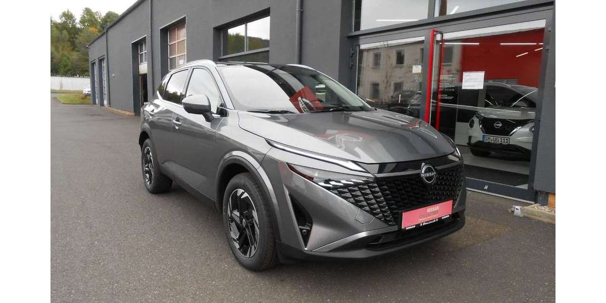 Nissan Qashqai 3.500 km 30.800 &euro; Schmalkalden 98574