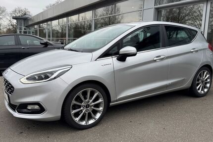 Ford Fiesta 93.500 km 12.980 &euro; Hohenwestedt 24594