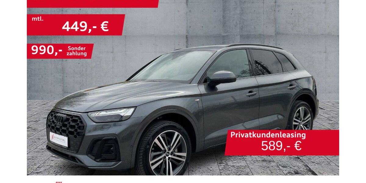 Audi Q5 100.138 km 37.404 &euro; Bayreuth 95448