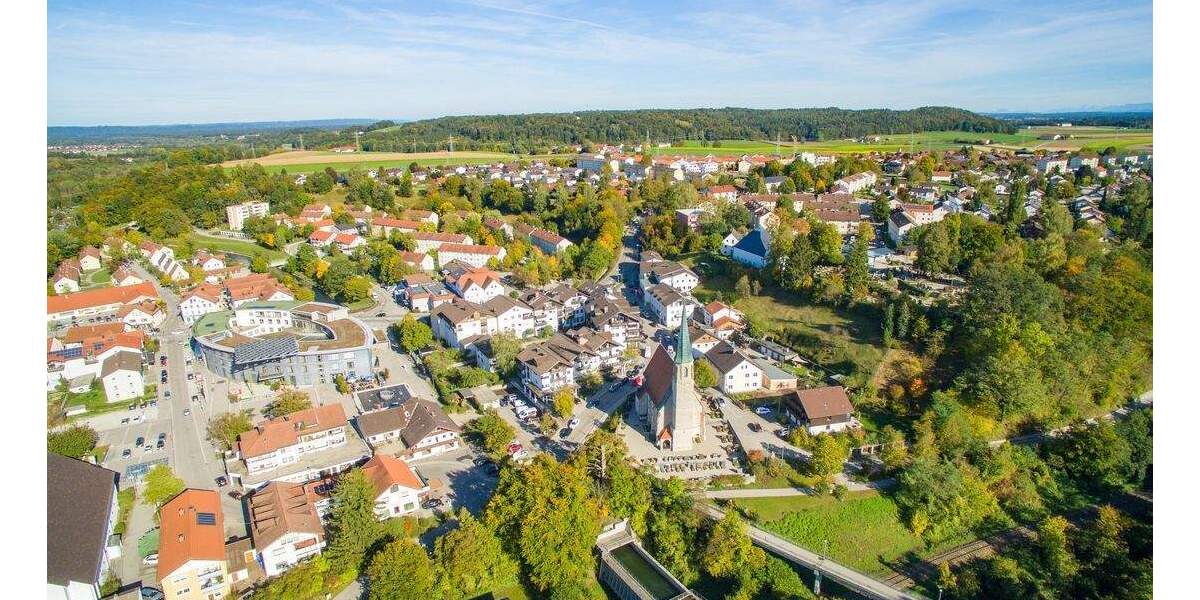 Etagenwohnung Burgkirchen an der Alz Obere Terrasse - 2 Zimmer, 57 m&sup2;, 239.000&euro; | Angebot:25728249