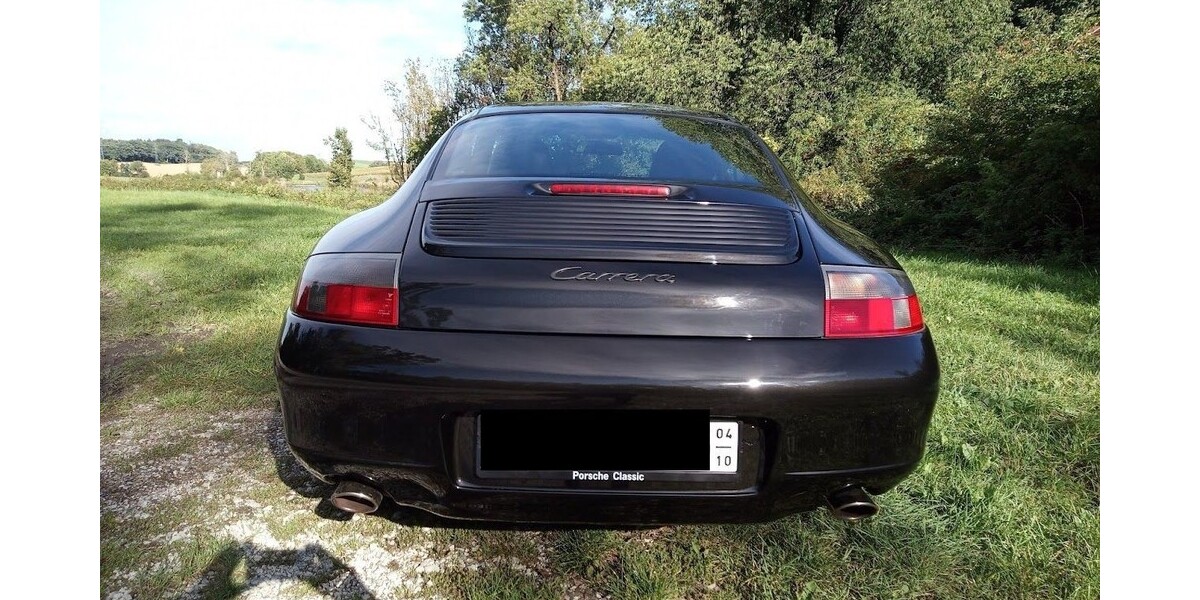 Porsche CARRERA 162.000 km 34.900 &euro; Adlkofen 84166