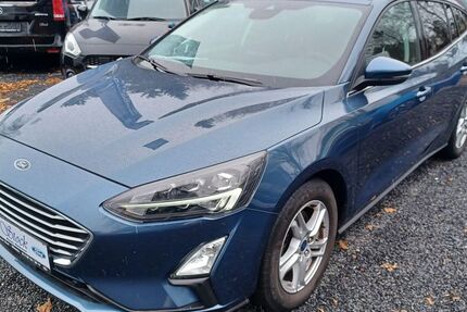 Ford Focus 100.000 km 12.650 &euro; Wiesau 95676