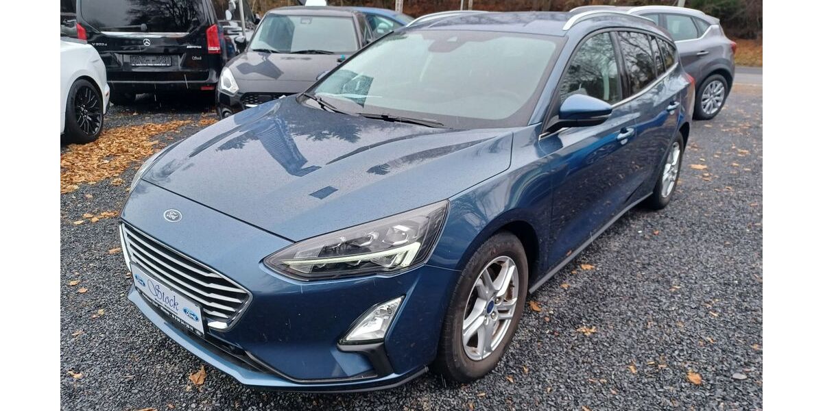 Ford Focus 100.000 km 12.650 &euro; Wiesau 95676