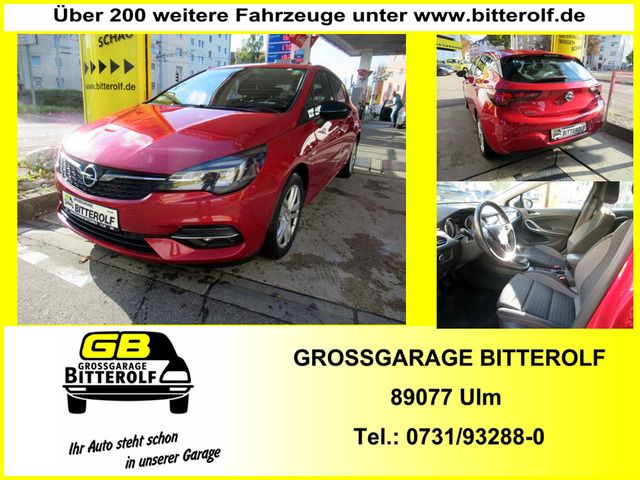 Opel Astra 117.000 km 11.490 € Ulm 89077
