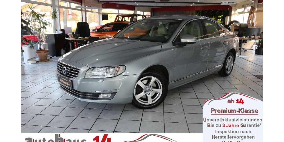 Volvo S80 124.876 km 14.650 &euro; Isernhagen NB 30916