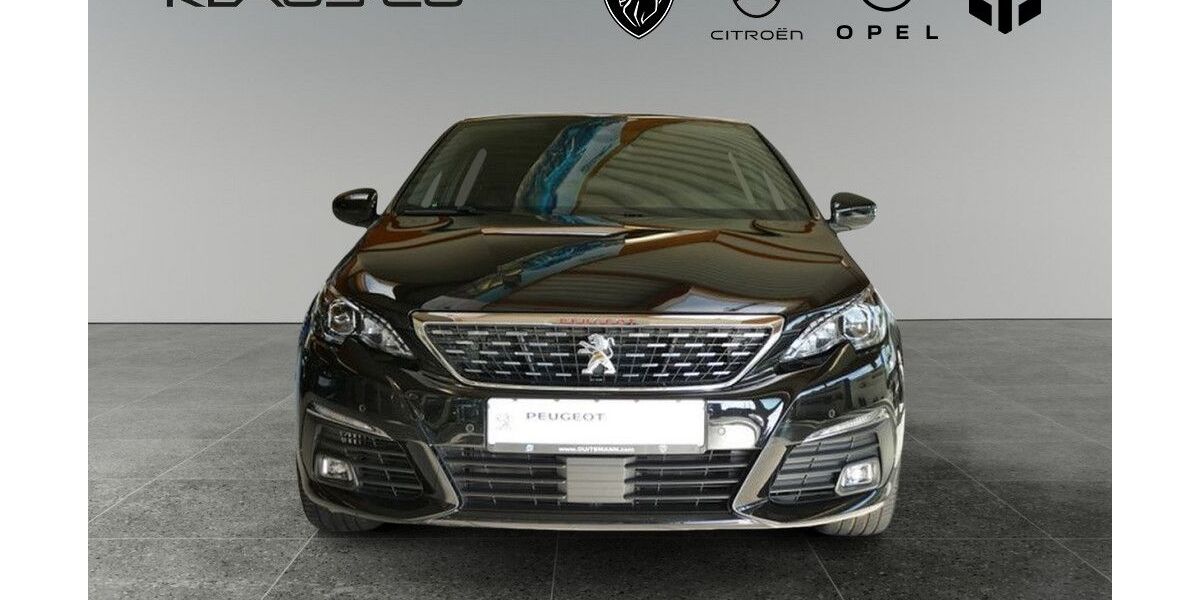 Peugeot 308 35.000 km 15.890 &euro; Rendsburg 24768