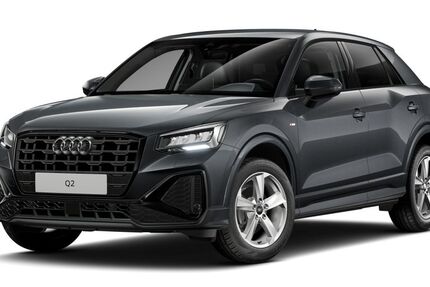 Audi Q2 14.100 km 30.999 &euro; Linsengericht 63589