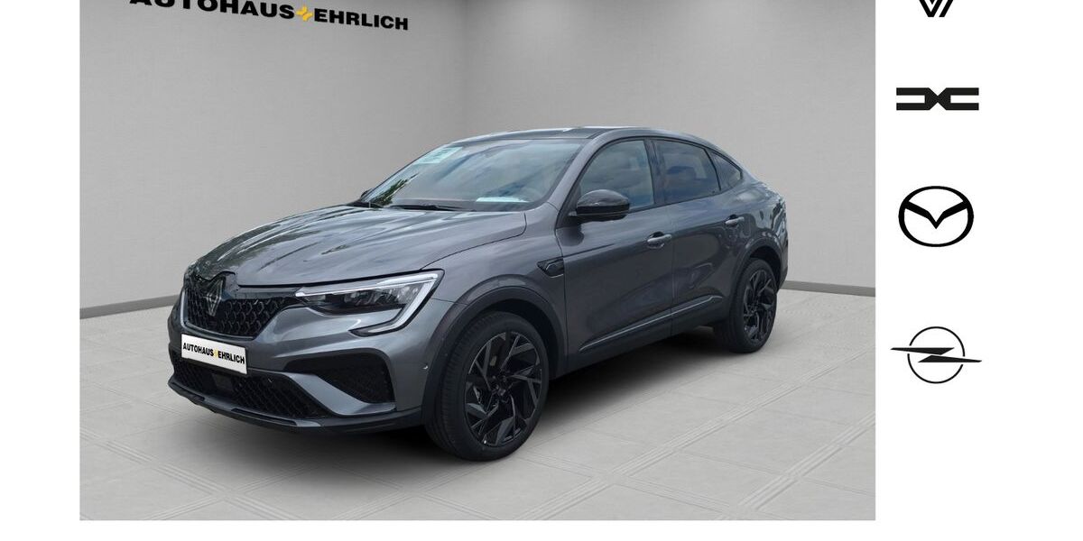 Renault Arkana 10.000 km 28.990 &euro; Aschaffenburg 63741