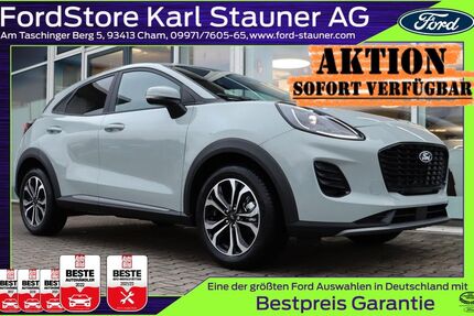 Ford Puma 9.750 km 20.680 &euro; Cham 93413