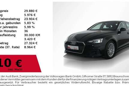 Audi A5 67.422 km 29.880 &euro; Nürnberg 90441