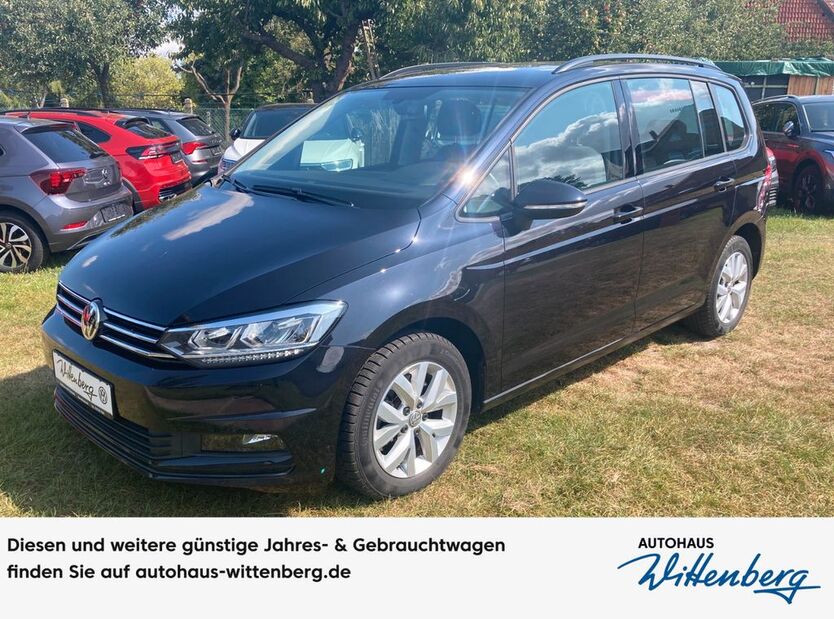 VW Touran 33.820 km 27.990 € Hohenhameln 31249