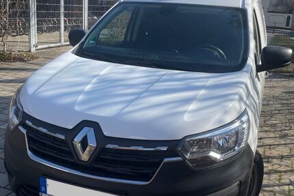 Renault Express 22.000 km 14.300 &euro; Radebeul 01445