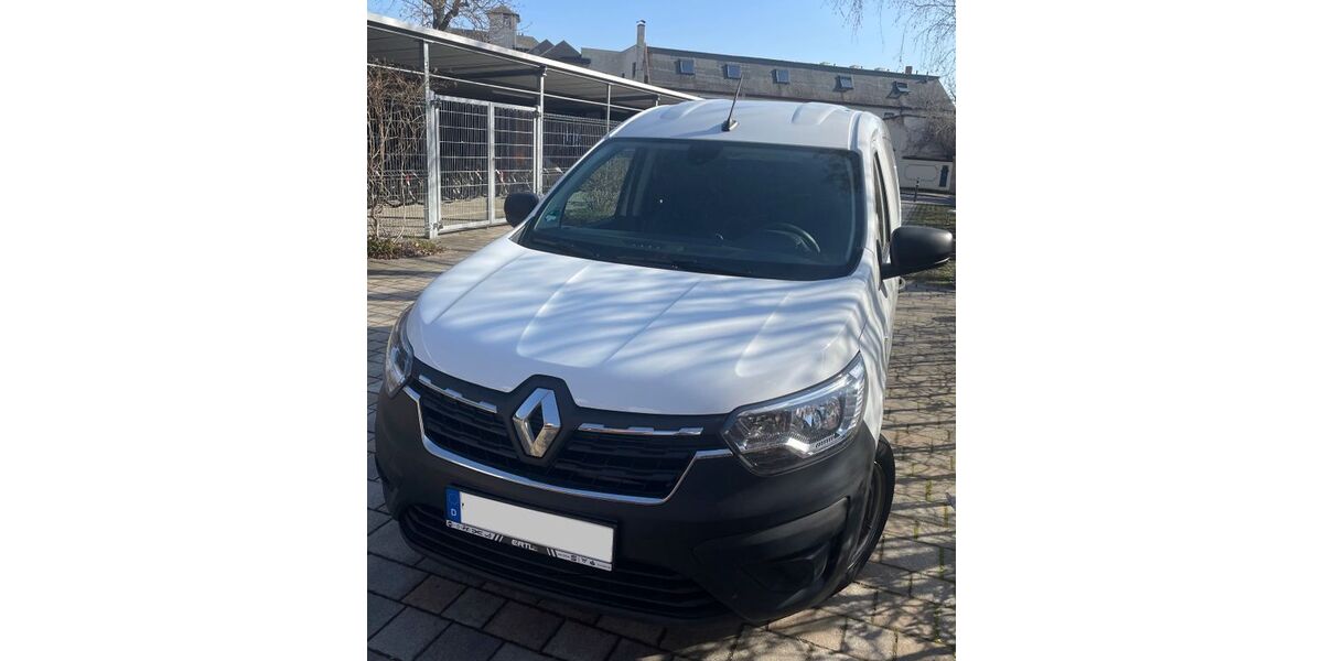 Renault Express 22.000 km 14.999 &euro; Radebeul 01445