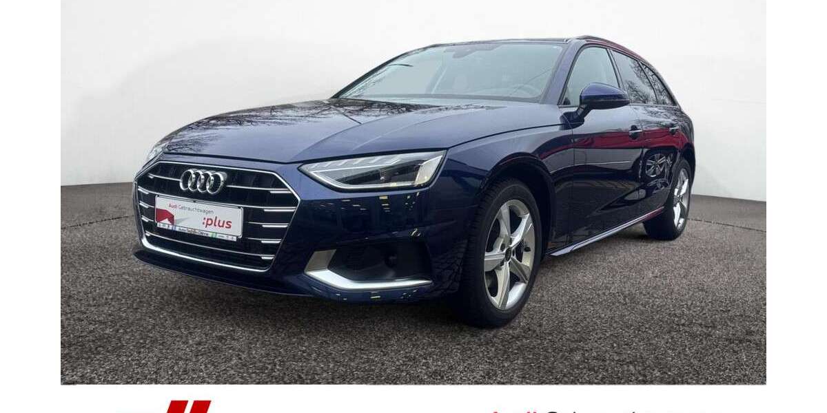 Audi A4 17.318 km 30.980 &euro; Rathenow 14712