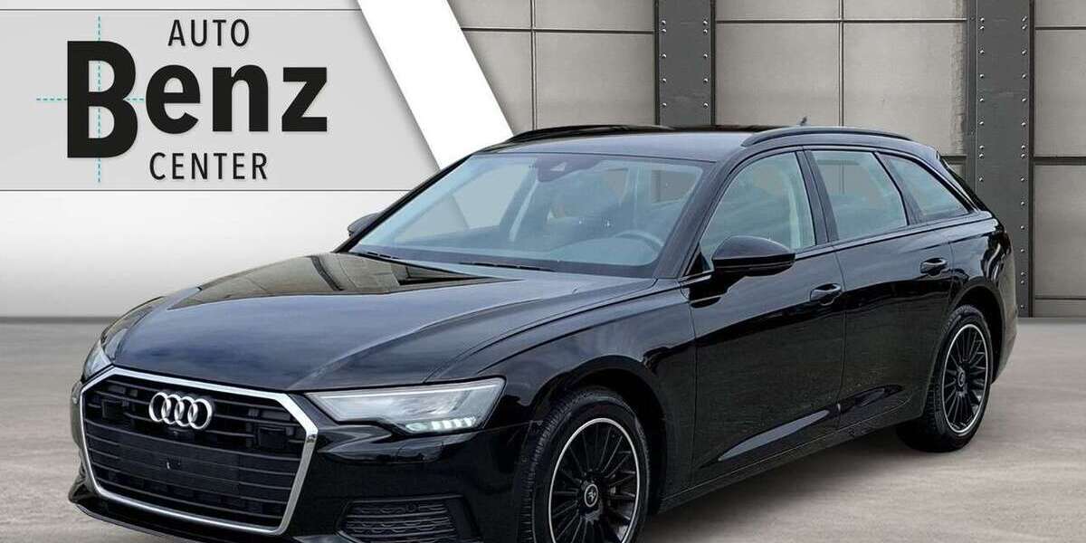 Audi A6 185.000 km 18.500 &euro; Ochsenhausen 88416