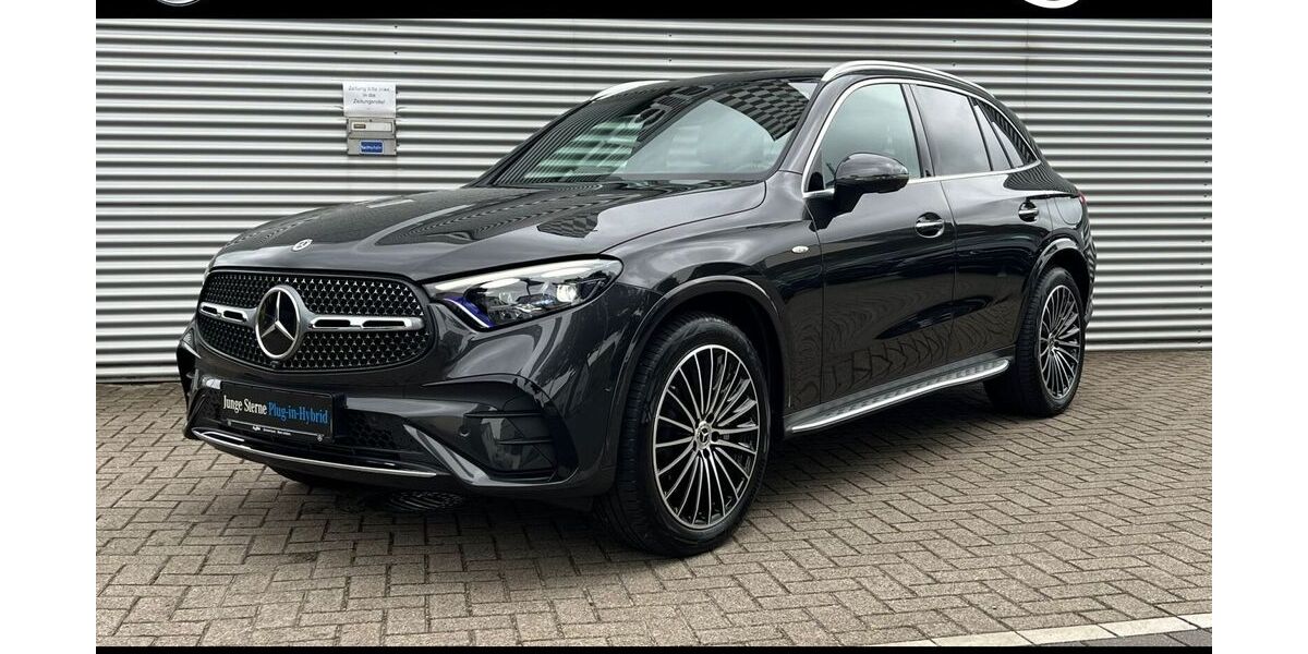 Mercedes-Benz GLC 300 9.615 km 72.950 &euro; Bremerhaven 27572