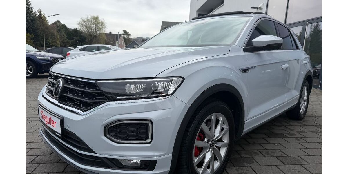 VW T-Roc 93.500 km 21.491 &euro; Burbach 57299