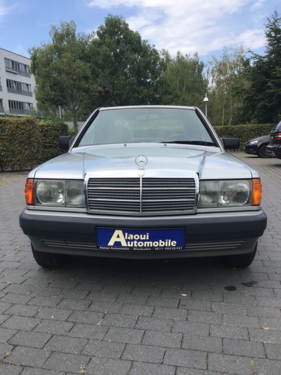 Mercedes-Benz 190 156.000 km 7.900 € Wiesbaden 65197