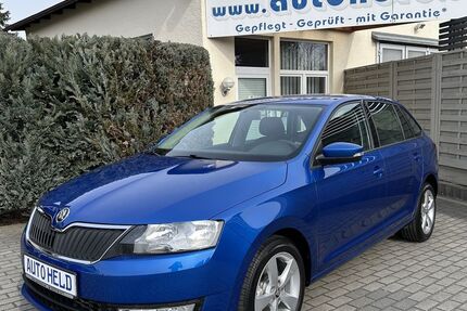 Skoda Rapid 30.770 km 10.950 &euro; Werdau 08412
