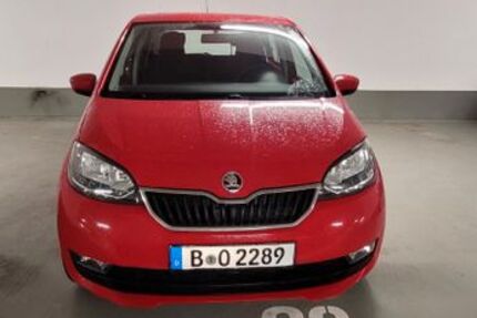 Skoda Citigo 76.000 km 7.495 &euro; Berlin 12526