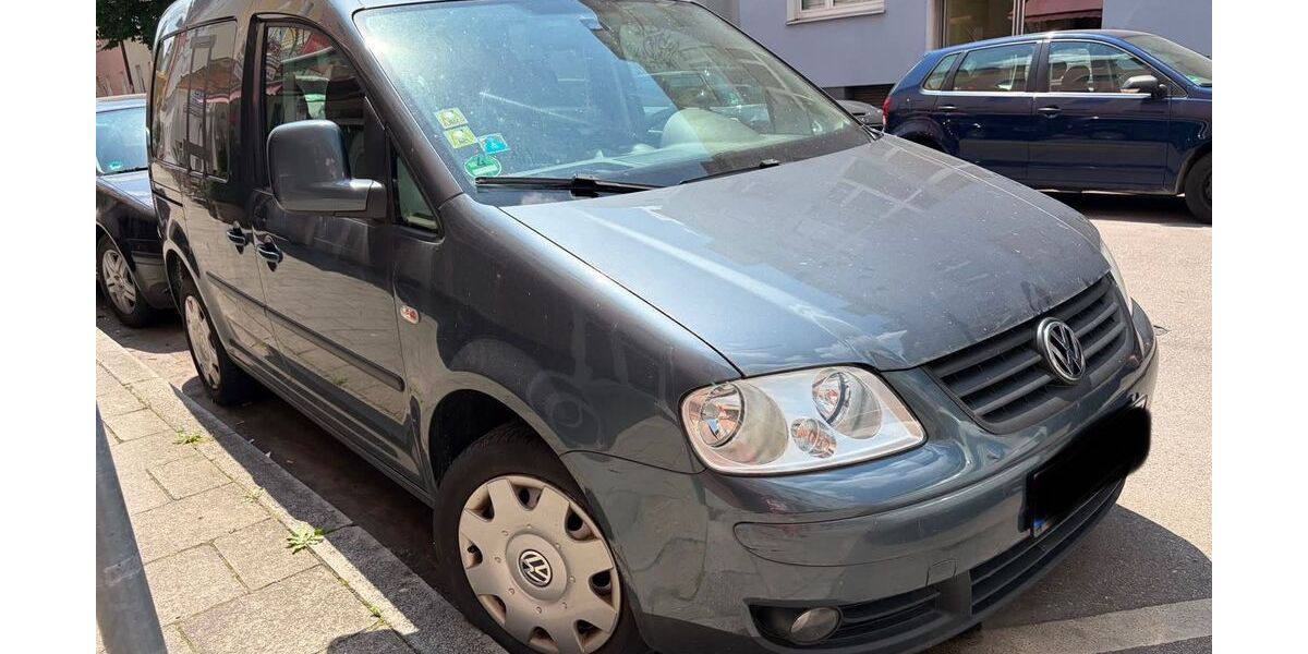 VW Caddy 300.000 km 2.499 &euro; Markt Schwaben 85570