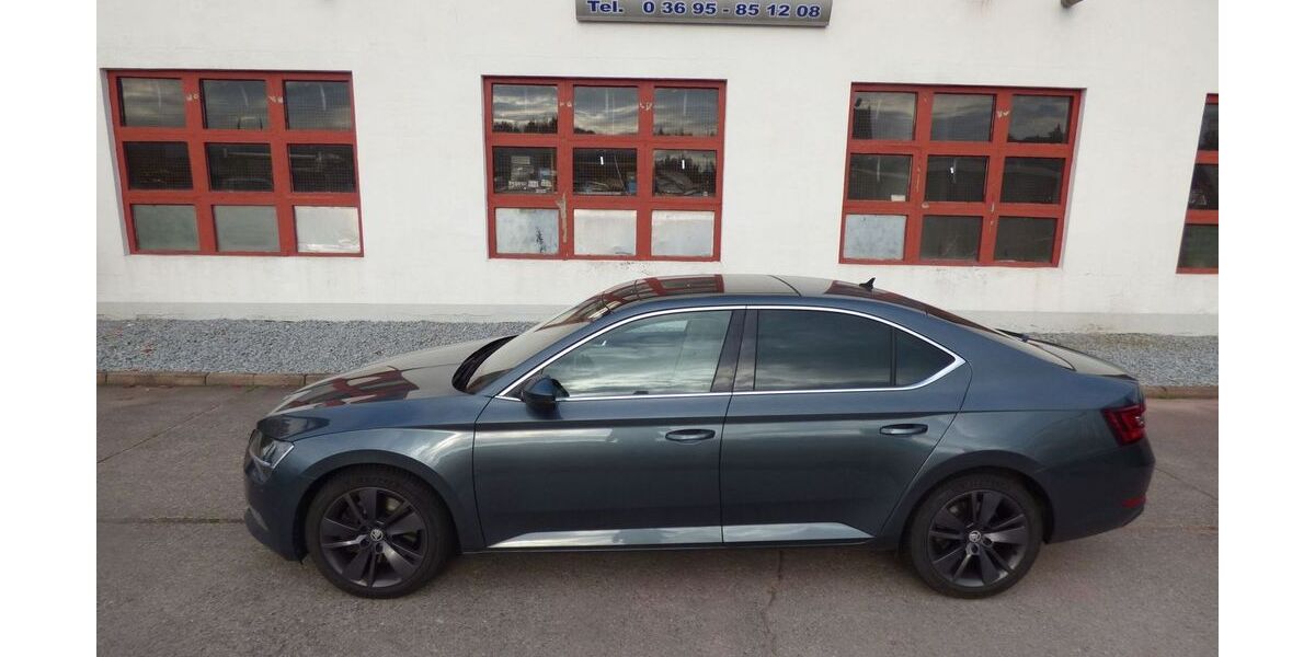 Skoda Superb 112.200 km 18.890 &euro; Leimbach/Bad Salzungen 36433