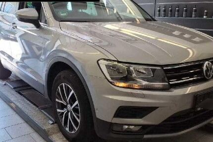 VW Tiguan 70.517 km 23.530 &euro; Bad Reichenhall 83435