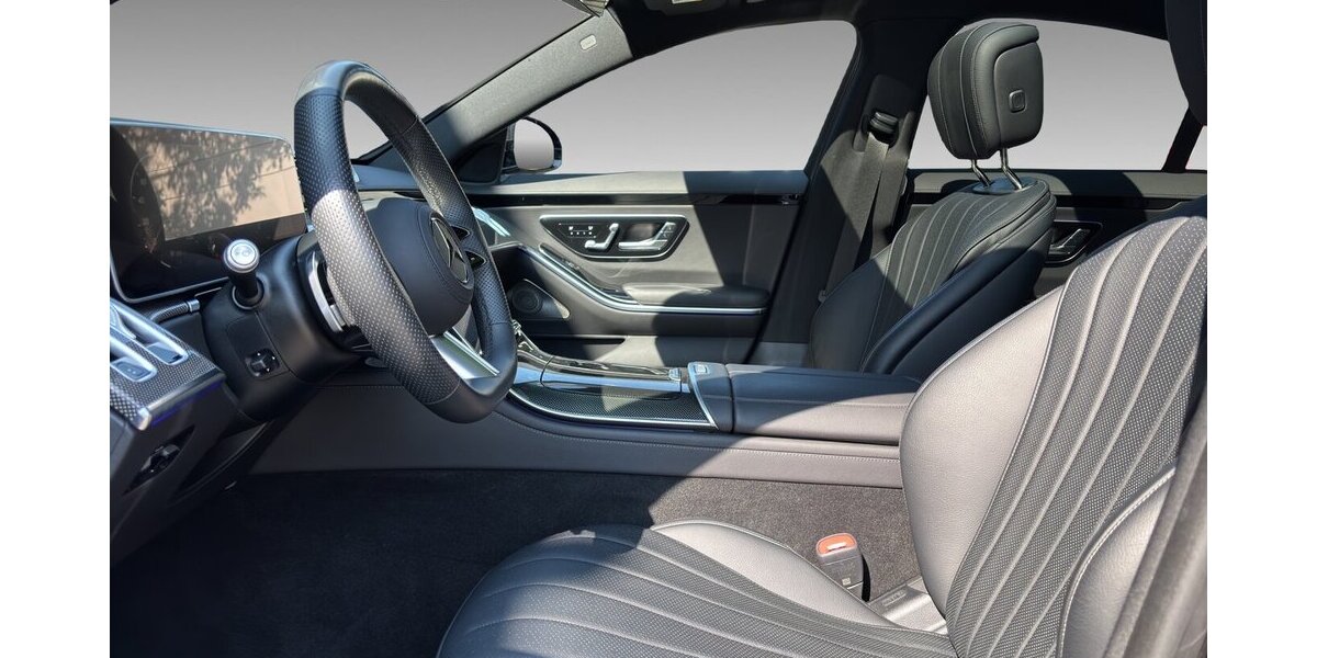 Mercedes-Benz S 350 d AMG MBUX Pano 360° HuD Burm Sitzklima 34.221 km 81.900 &euro; Wuppertal 42327