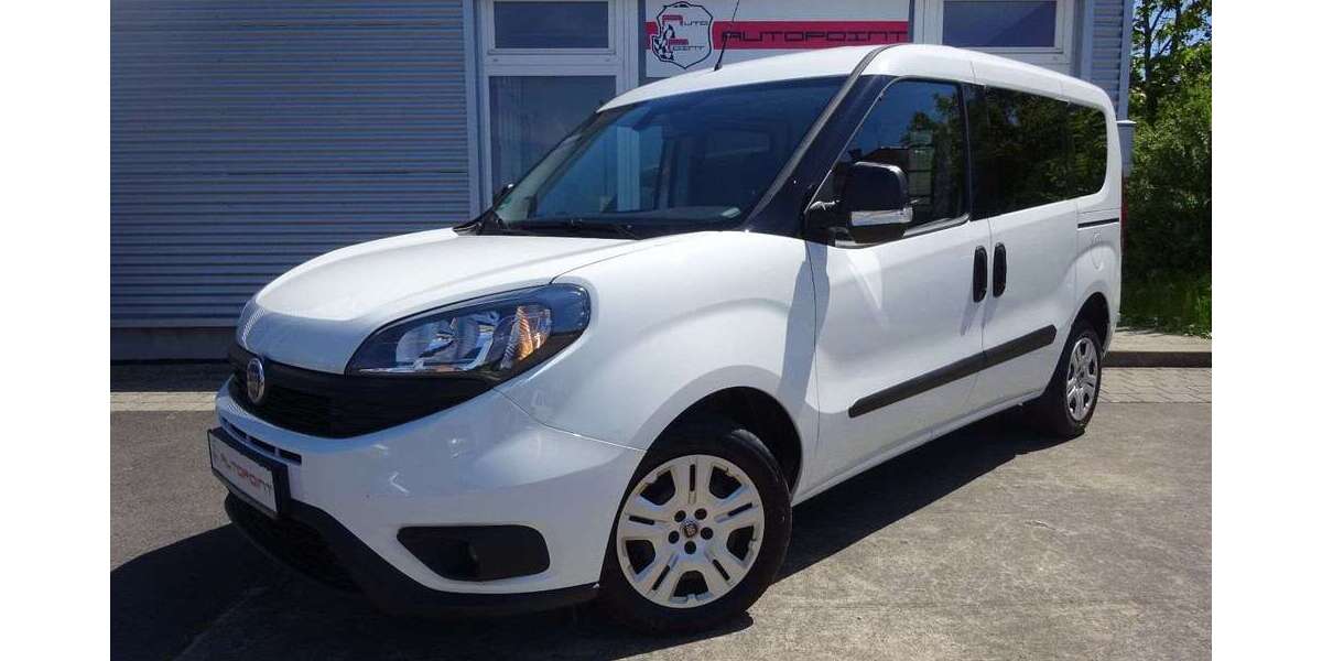 Fiat Doblo 69.780 km 13.890 &euro; Hoepfingen 74746