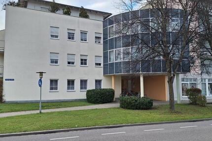 1-Zimmer-Appartment mit Gartenanteil 1 zimmer