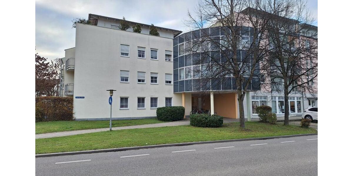 1-Zimmer-Appartment mit Gartenanteil 1 zimmer