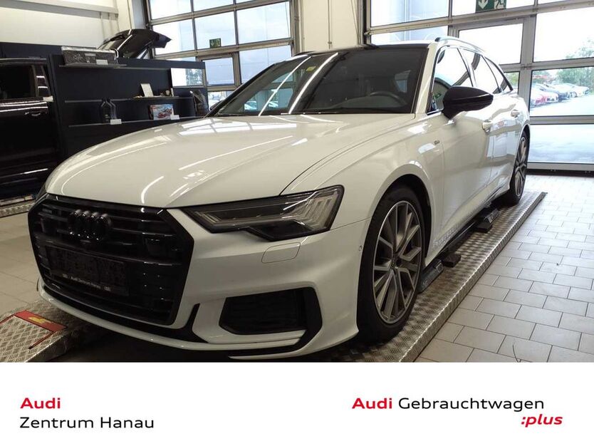 Audi A6 50.850 km 39.989 € Hanau 63452