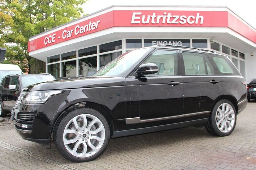 Range Rover