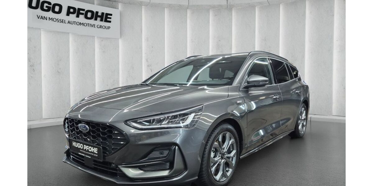 Ford Focus 7.156 km 23.750 &euro; Hamburg 22047