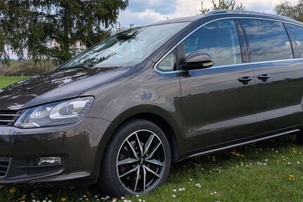 VW Sharan 126.500 km 21.999 &euro; Forchheim 91301
