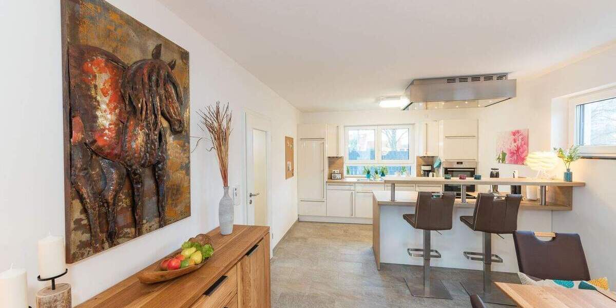 Doppelhaushälfte Oberreichenbach - 6 Zimmer, 196 m&sup2;, 2.490&euro; | Angebot:25355700