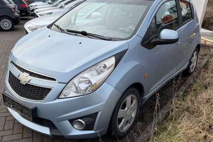 Chevrolet Spark 116.500 km 3.950 &euro; Bad Segeberg 23795