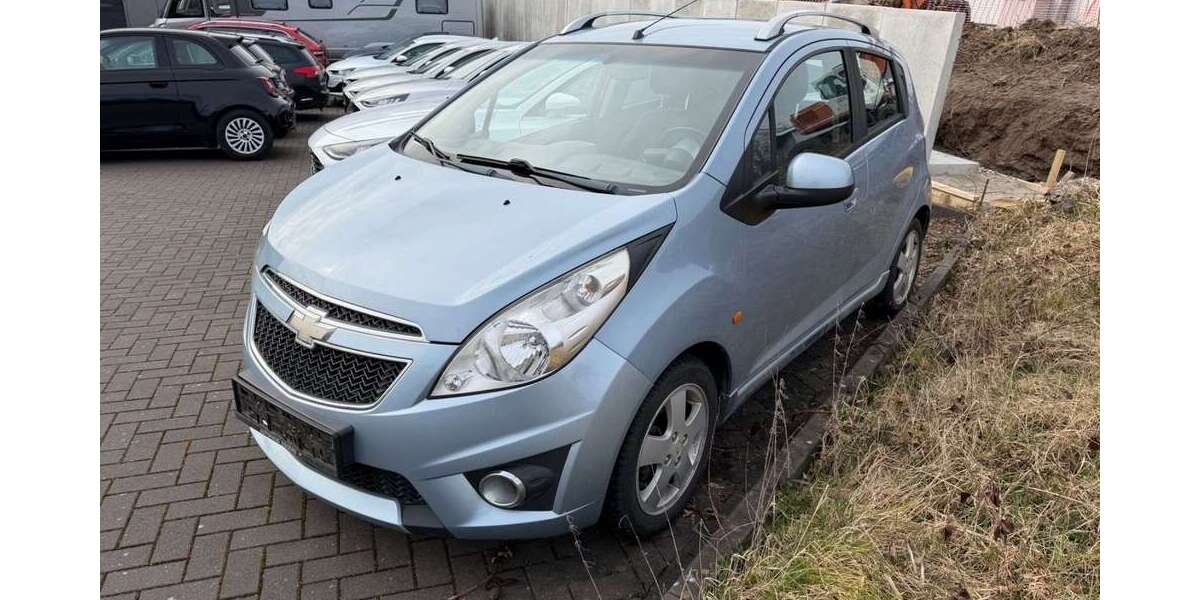 Chevrolet Spark 116.500 km 3.950 &euro; Bad Segeberg 23795