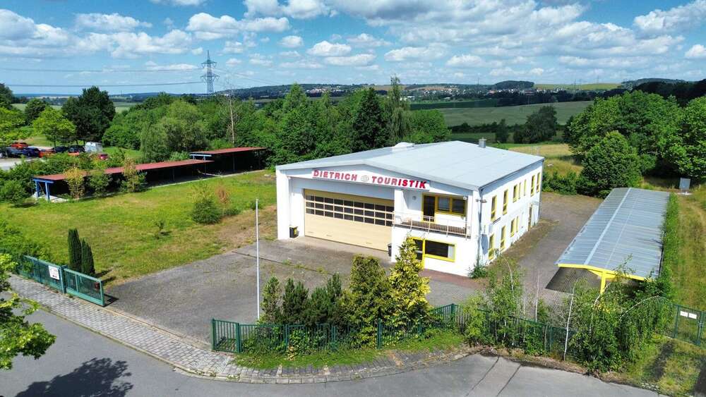 Gewerbeobjekt Mittelbach Mittelbach - 495.000&euro; | Angebot:26988437