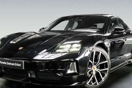 Porsche Taycan 10.000 km 112.450 &euro; Erfurt 99099