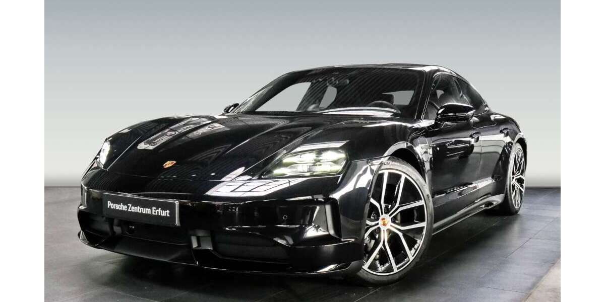 Porsche Taycan 10.000 km 112.450 &euro; Erfurt 99099
